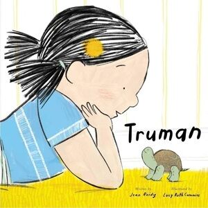 Truman Hardcover Kids Book